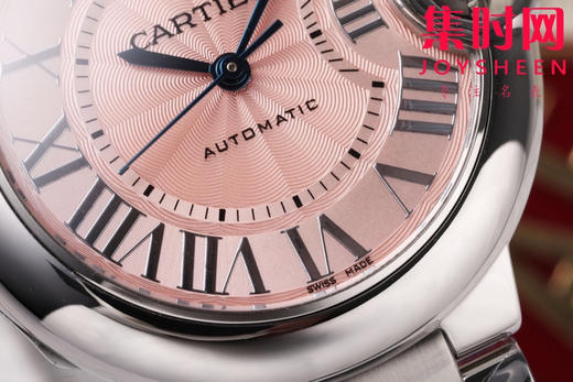 CR卡地亚蓝气球系列 中号33mm 粉气球 女士腕表 商品图4