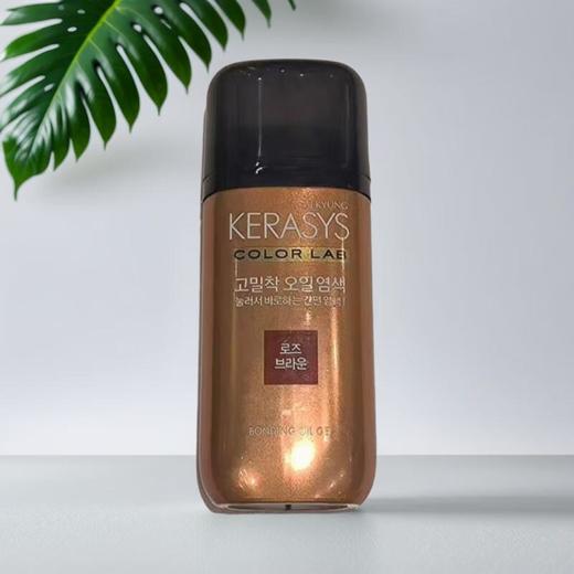 爱敬科娜洗丝炫彩持色染发剂玫瑰 250g/瓶 商品图1