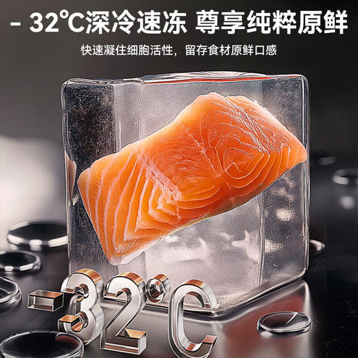 【国补15%】松下510LNR-B521PG-W白色钢化玻璃大容量超薄嵌入式对开门家用电冰箱 风冷无霜一级能效 商品图3