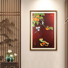 喜事临门 铜雕艺术画 商品缩略图3