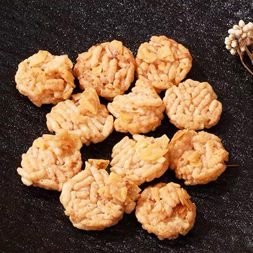 泰国进口座山牌榴莲味|芒果味迷你米饼60g 商品图2