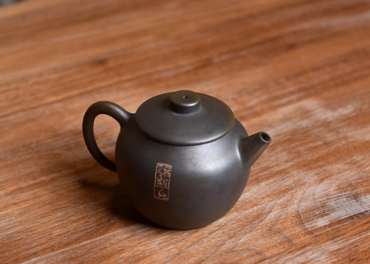 田记窑  璞炻【豁融】壶 商品图1