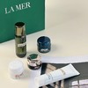 【双12嗨购节】【全球购·送礼盒礼袋】LA MER海蓝之谜全套装5重礼套盒{礼盒礼袋} 「眼霜5ml+经典面霜7ml+精粹水30ml+洁面乳30ml+晚霜7ml+礼盒礼袋 商品缩略图5