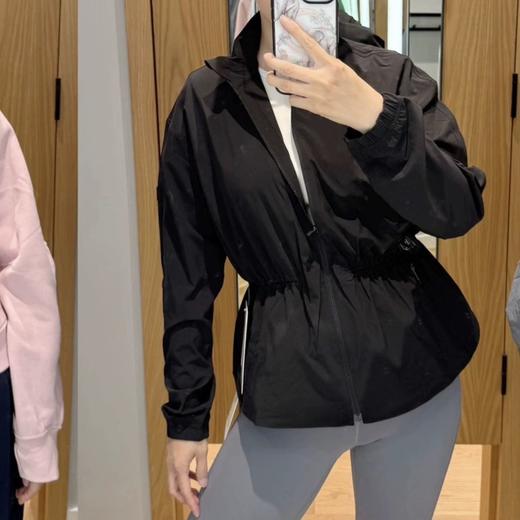 点此购买 Lulu露露女士超薄收腰皮肤衣 yw 319544 商品图5