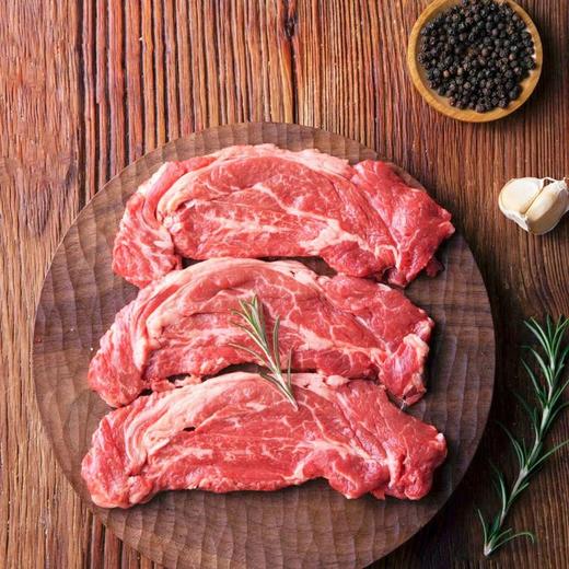 【悦惠精选】美国谷饲上脑薄切(称重) 约1.138kg 商品图2