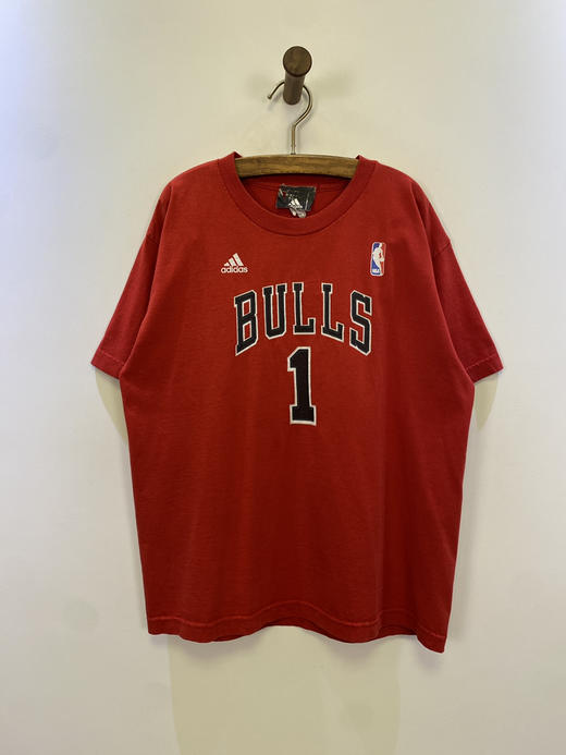 adidas 阿迪达斯 NBA 美国职业篮球联赛 短袖T恤 _SST(S) 商品图0