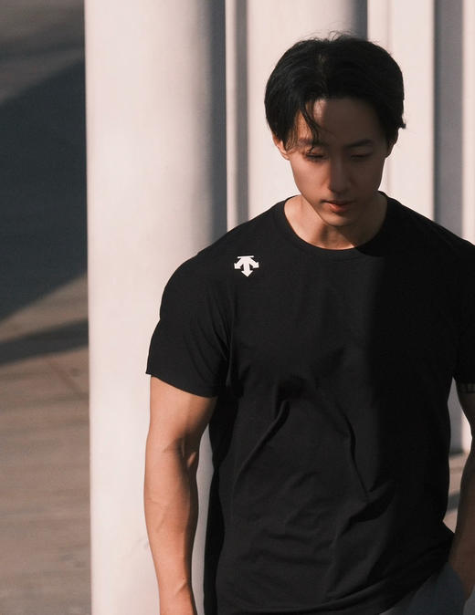 正品迪桑特速干短袖t恤052401 商品图1