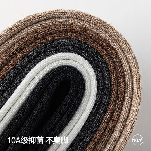 左分之右春夏款微压显瘦10A抗菌压力小腿袜黑色漫画腿jk日系长筒 商品图4