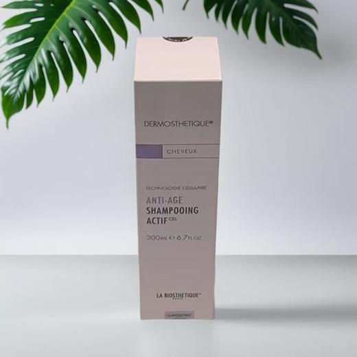 贝伊丝滋养赋活洗发露（普通发质）200ml/瓶 商品图0