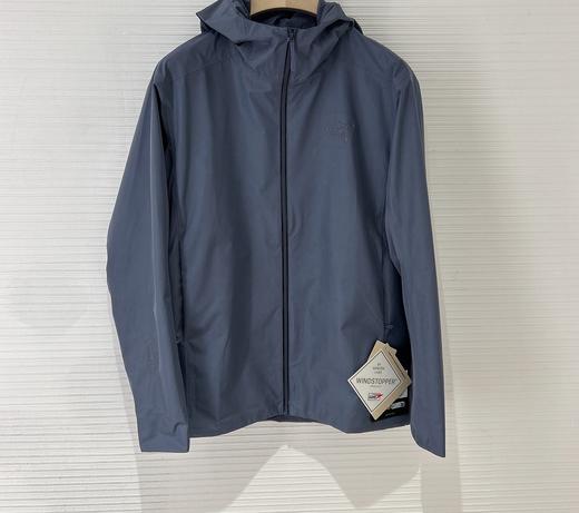 男款连帽風衣外套003 商品图0