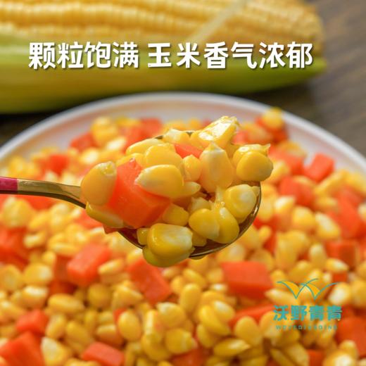 沃野青青生态  水果玉米4斤装 商品图7