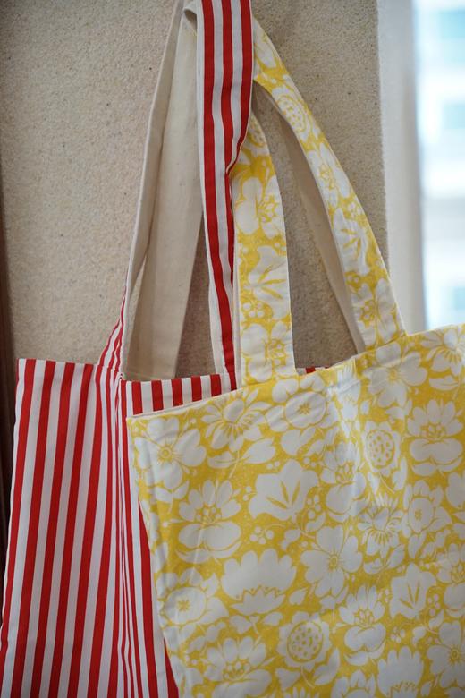 NITTO2色帆布包 商品图2