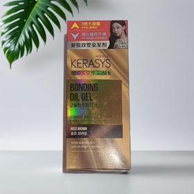 爱敬科娜洗丝炫彩持色染发剂玫瑰 250g/瓶