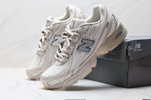 新百伦New Balance NB 740复古运动休闲鞋跑步鞋U740LNI男女鞋 商品图7
