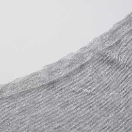 ROMI STUDIO“知性优雅”100%莱赛尔花纱斜肩套头针织衫 RWCRST3415 商品图2