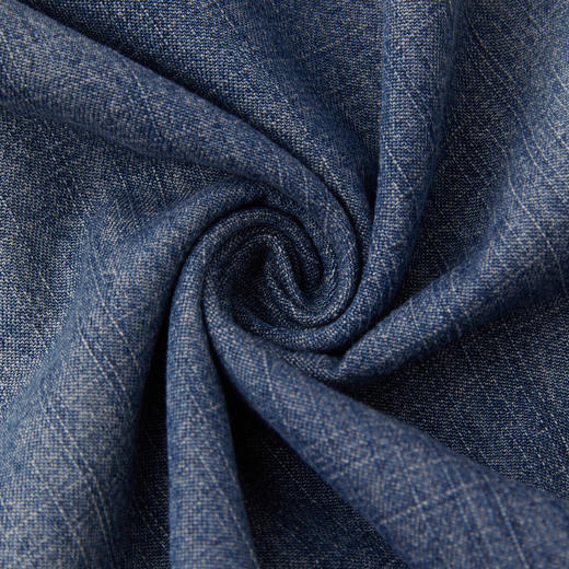 ROMI STUDIO 环保水洗宽松剪裁  棉质无袖牛仔连衣裙 RWCRL84008 商品图3