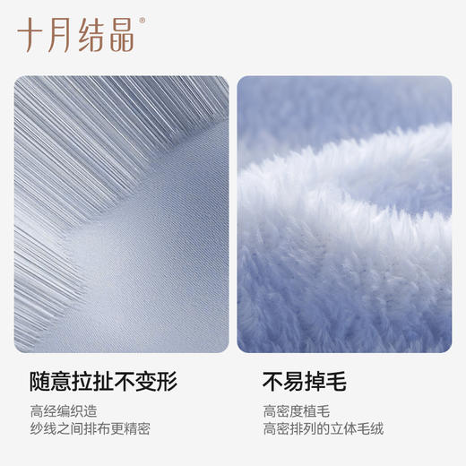 多功能孕妇披肩毯喂奶睡觉神器披肩防寒保暖护肩颈四季款 商品图5