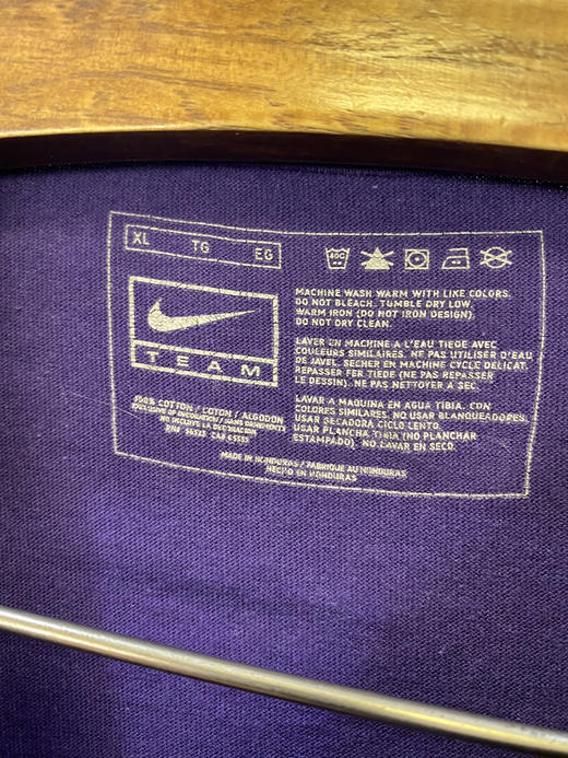 Y2K Vintage NIKE 耐克 TEAM 短袖T恤 _SST(XL) 商品图2
