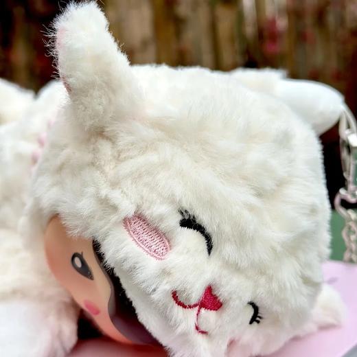 【儿童玩具 | 盲盒小玩偶】萌趣可爱的搪胶毛绒娃娃盲盒，面料柔软细腻，手感舒适亲肤，刺绣精美，表情生动可爱，明盒可选款式哦 商品图6