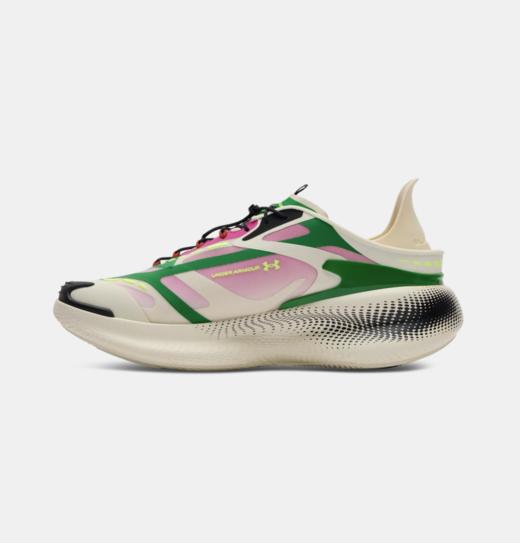 安德玛男女同款UA Echo运动休闲鞋6006061-142 商品图1