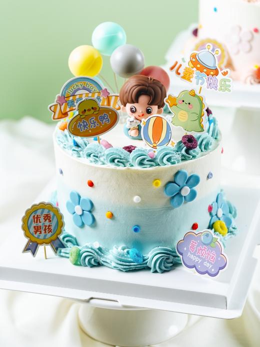 优秀男孩 商品图1