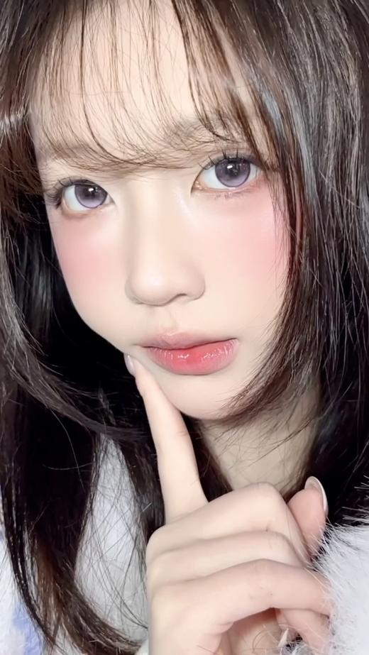 yeelens  半年抛 S21恋综妹宝  直径14.2mm着色13.5mm 商品图2