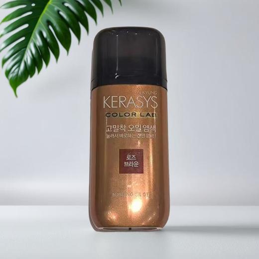 爱敬科娜洗丝炫彩持色染发剂巧克 250g/瓶 商品图1