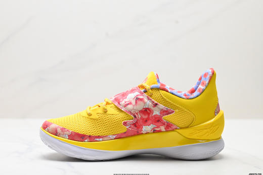 安德玛Under Armour Curry库里低帮减震防滑实战篮球鞋3028807-801男女鞋 商品图2