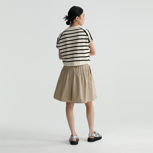 朵拉梵西短裤F28B1230 商品图2