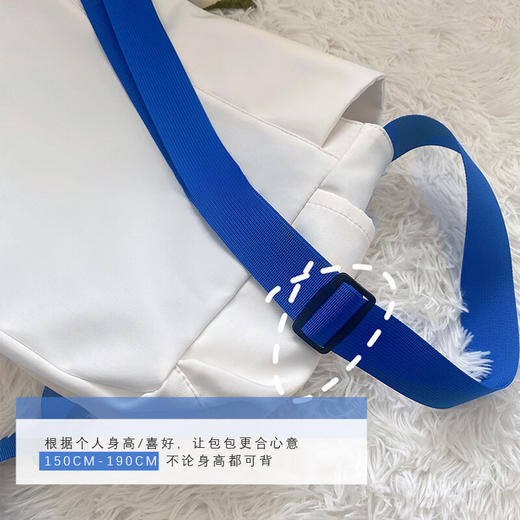 维多利亚旅行者大容量轻便大容量斜挎包单肩包邮差包5067 商品图7