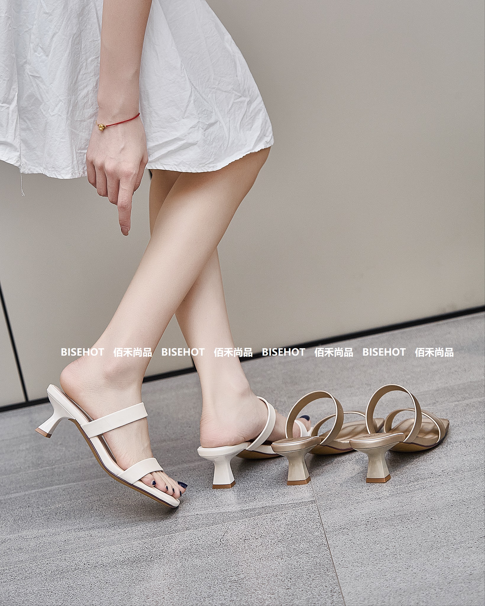 新品女士凉拖鞋762B52599（W）