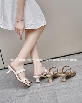 新品女士凉拖鞋762B52599（W）