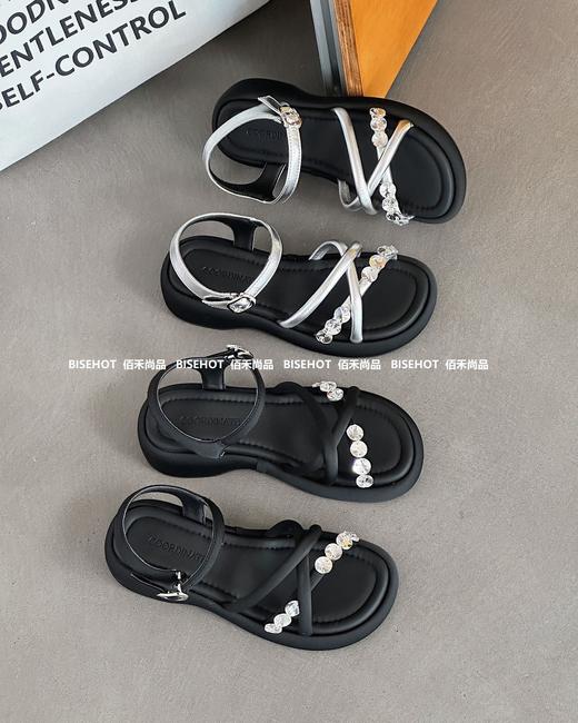 新品厚底女凉鞋924B52609（W） 商品图2