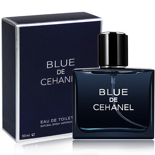 【香港直邮】CHANEL/香奈儿蔚蓝男士香水-50ML 浓香 合并订单不发货 商品图5