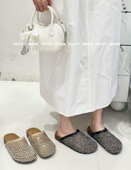 新品女士拖鞋671B52596（W） 商品图1