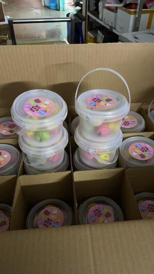 （禁用）马卡龙1箱36桶 商品图0