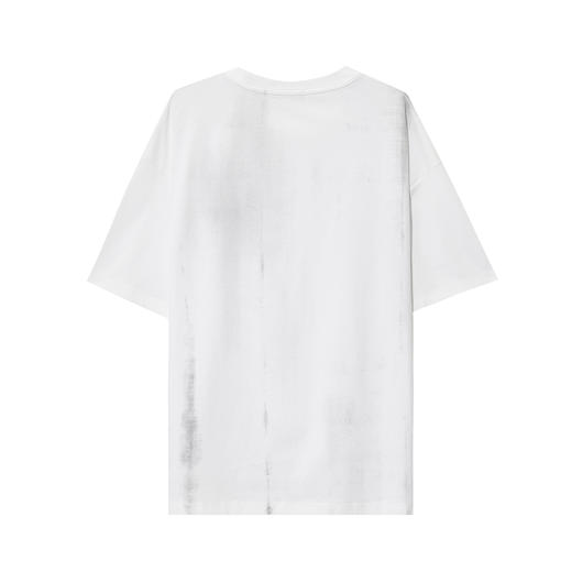 【断码清仓】HX 夏季圆领短袖T恤微宽松版型C102520212101 商品图1