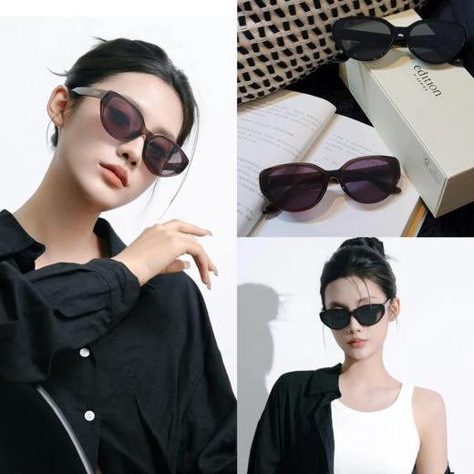 Edition 全套包装家墨镜太阳镜 商品图0