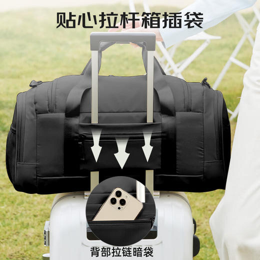 维多利亚旅行者运动休闲多用旅行包手提袋健身包7021 商品图3