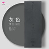 悠妍进口PU土豪垫15011K 专业防滑天然橡胶瑜伽垫体式引导线 商品缩略图8