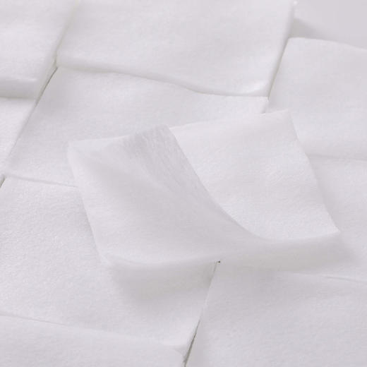 KELLY FACE轻薄化妆棉卸妆棉纯棉1000片薄款脸部省水湿敷补水盒装 商品图3