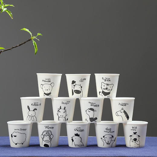 迷你马克杯 商品图0