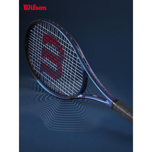 威尔胜（Wilson）ULTRA V4系列网球拍男女成人全碳素拍 WR108411U2 商品图4