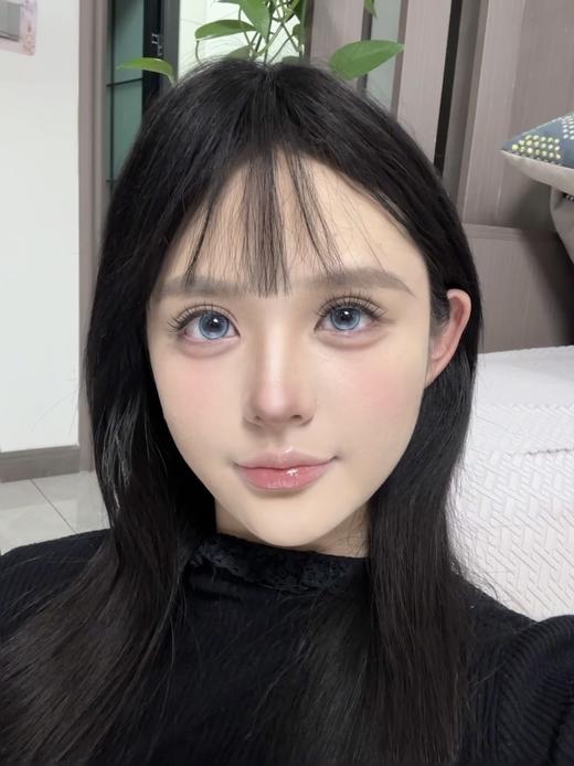 yeelens  半年抛 S18白日梦 直径14.2mm着色13.5mm 商品图1