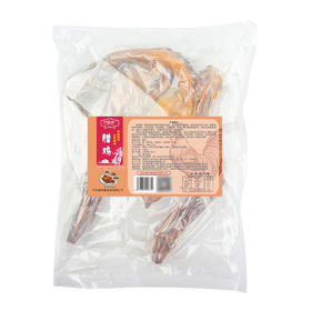 巴东县巴腊香土家腊鸡整只装750g/袋左右