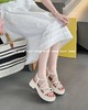 新品女凉鞋671B52595（W） 商品缩略图0