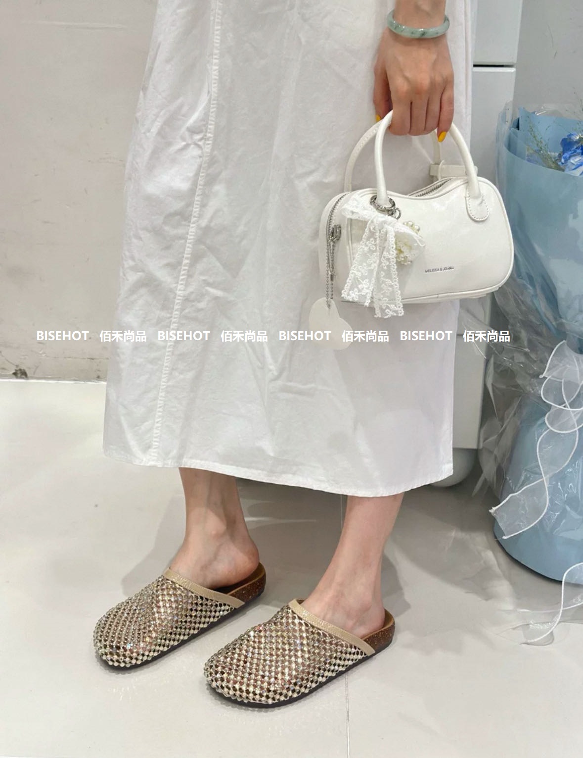 新品女士拖鞋671B52596（W）