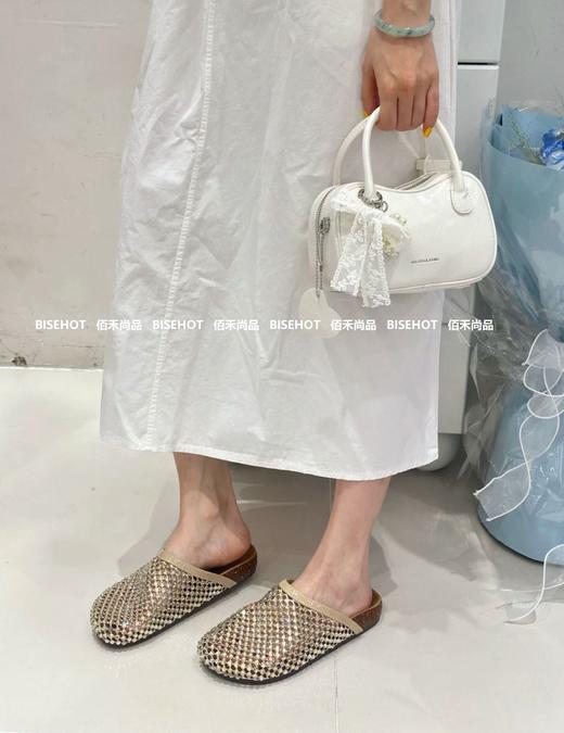 新品女士拖鞋671B52596（W） 商品图0