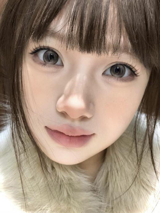 yeelens  半年抛 S20淡颜茶棕  直径14.2mm着色13.5mm 商品图1