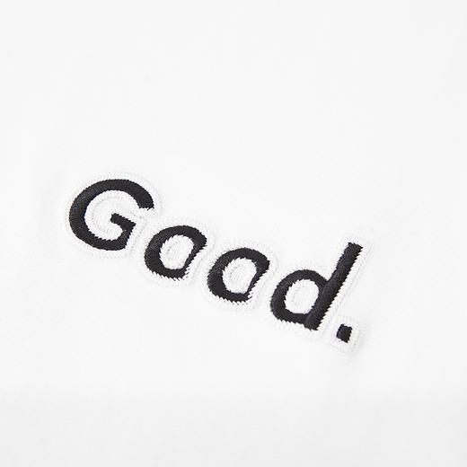 【新品上新】HX 夏季圆领短袖T恤微宽松版型C102520213101 商品图3